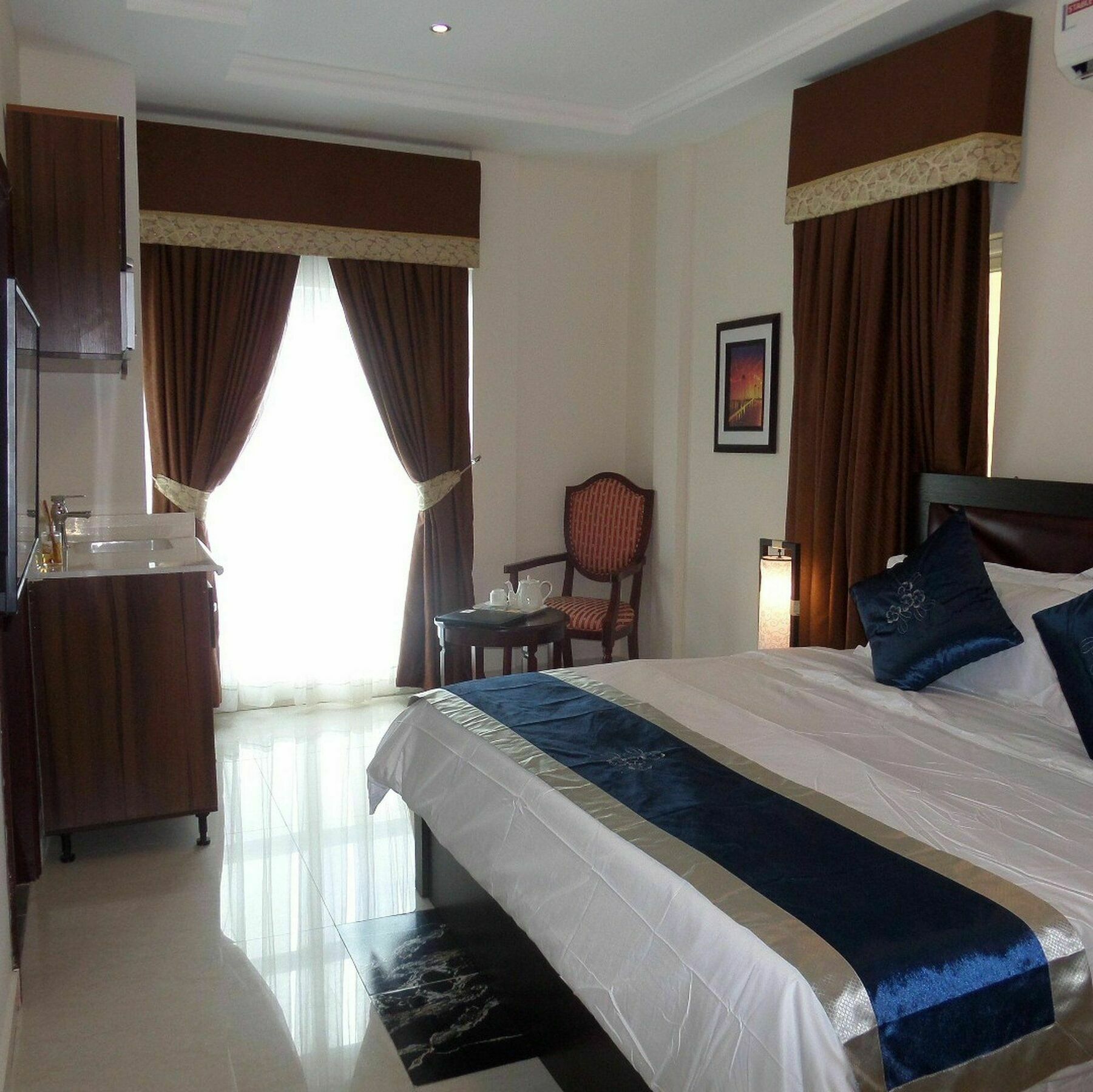 לגוס Rightgate Hotel מראה חיצוני תמונה