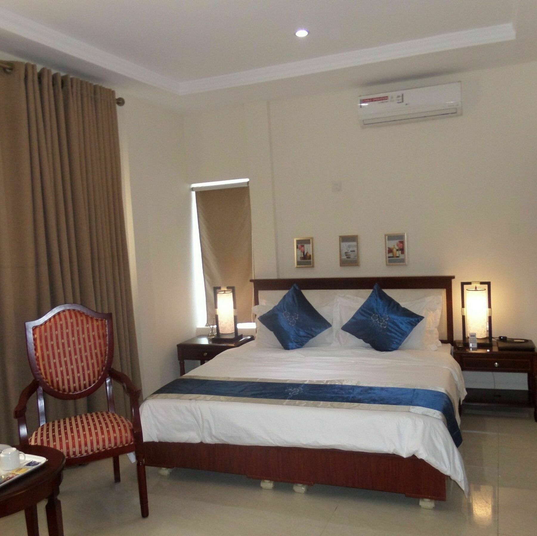 לגוס Rightgate Hotel מראה חיצוני תמונה
