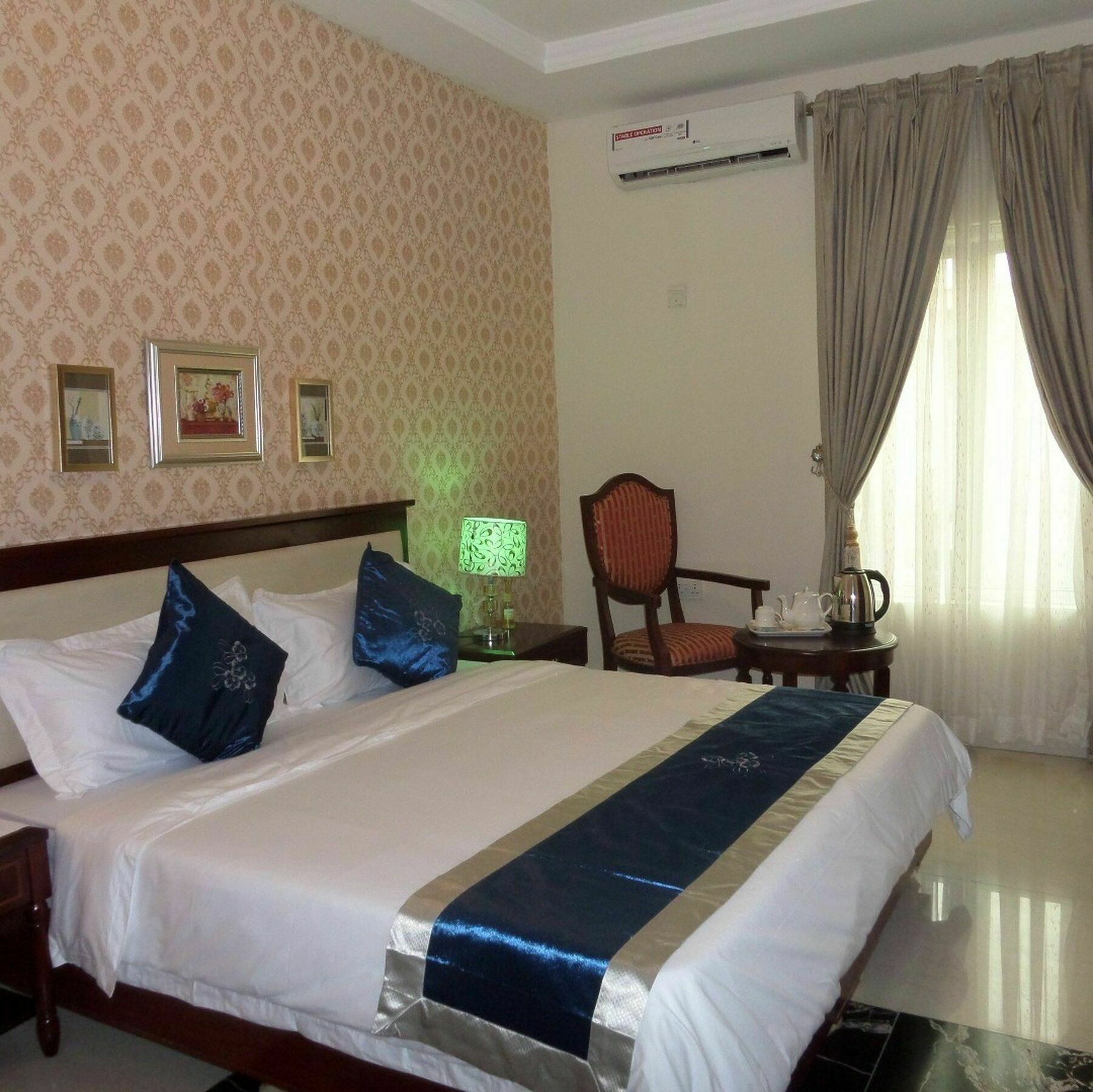 לגוס Rightgate Hotel מראה חיצוני תמונה