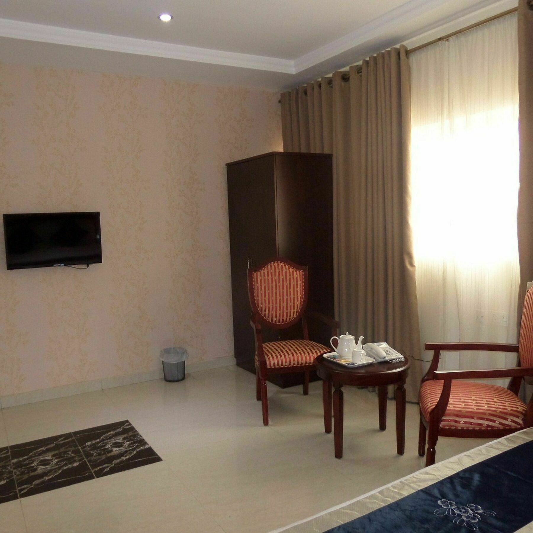 לגוס Rightgate Hotel מראה חיצוני תמונה