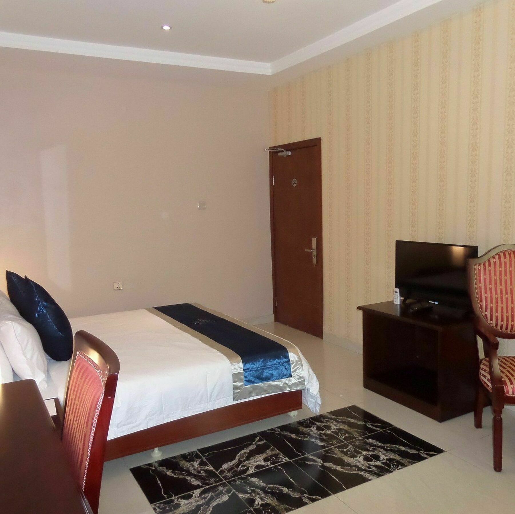 לגוס Rightgate Hotel מראה חיצוני תמונה