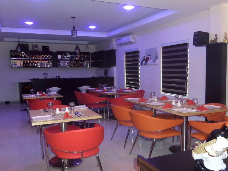 לגוס Rightgate Hotel מראה חיצוני תמונה