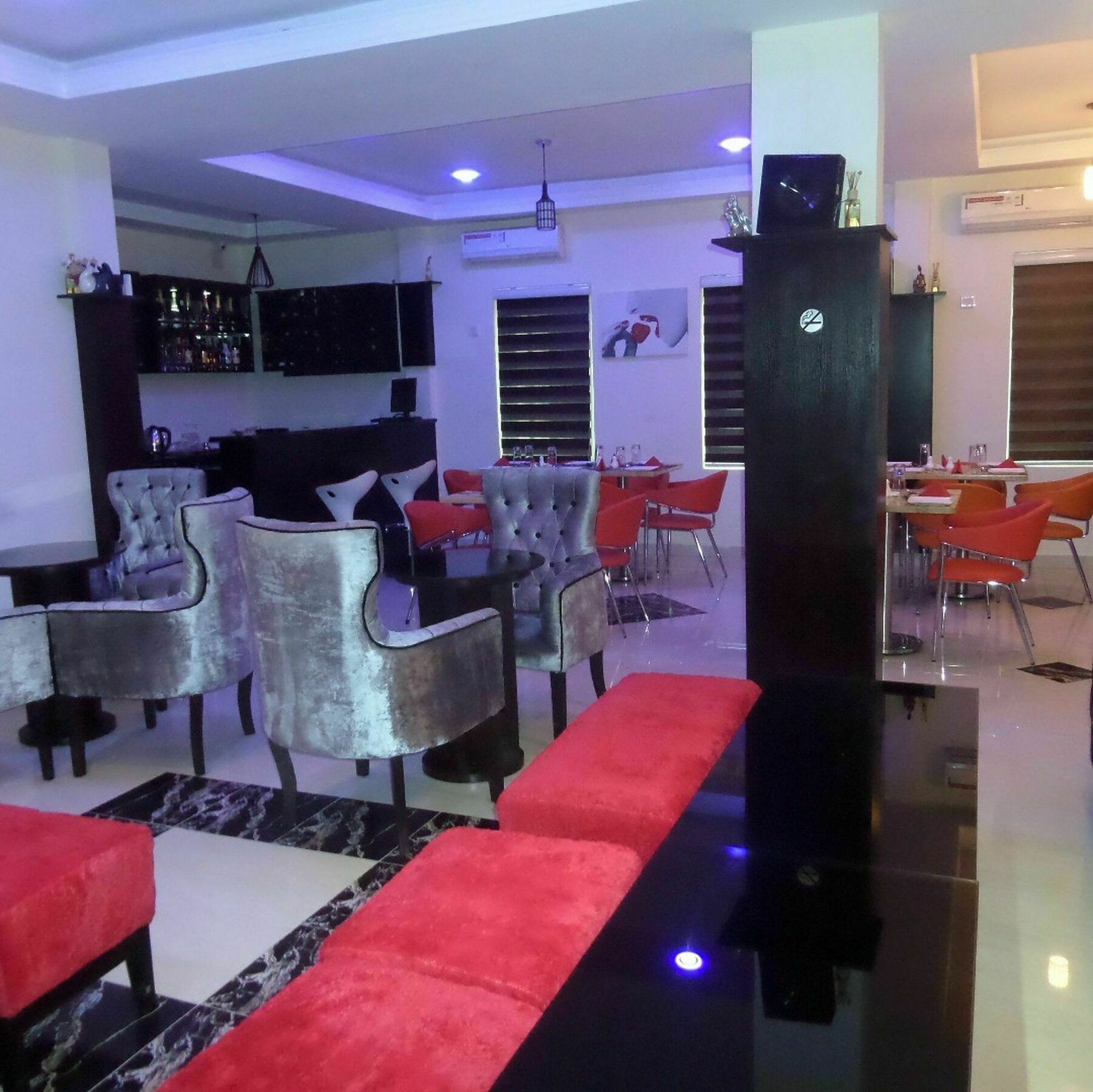 לגוס Rightgate Hotel מראה חיצוני תמונה